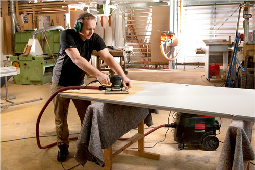מלטשת רוטטת METABO SRE 4351