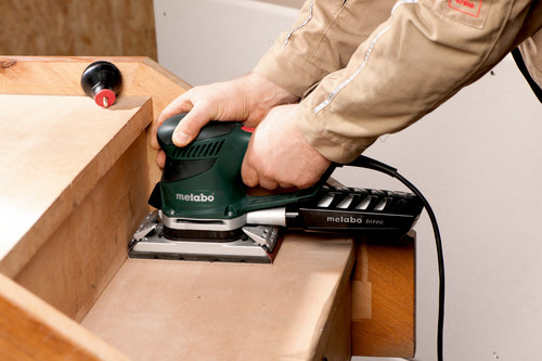 מלטשת רוטטת METABO SRE 4351