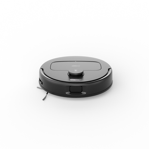 שואב שוטף רובוטי+תחנת עגינה ECOVACS DEEBOT N20E PLUS צבע שחור