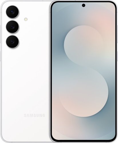 טלפון סלולרי (Samsung Galaxy S25 FE 8GB+256GB (SM-S731B/DS - צבע לבן