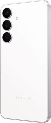 טלפון סלולרי (Samsung Galaxy S25 FE 8GB+256GB (SM-S731B/DS - צבע לבן