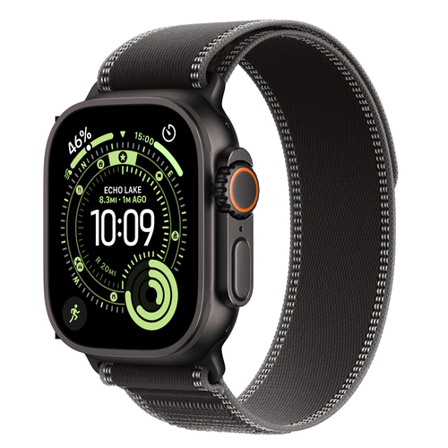 שעון חכם Apple Watch Ultra 3 49mm GPS+Cellular Trail Loop