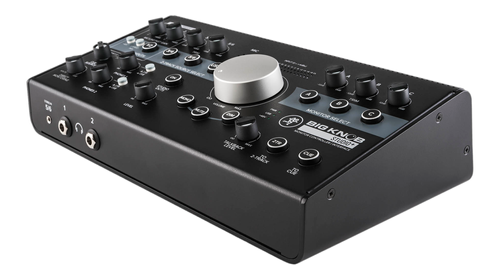 זוית נוספת Mackie Big Knob Studio Plus