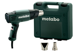 מפזר חום מקצועי METABO H 16 - 500