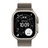 שעון חכם Apple Watch Ultra 3 49mm GPS+Cellular Milanese Loop