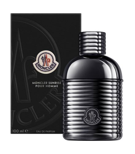 בושם לגבר מונקלר MONCLER SUNRISE POUR HOMME 100 ML E.D.P