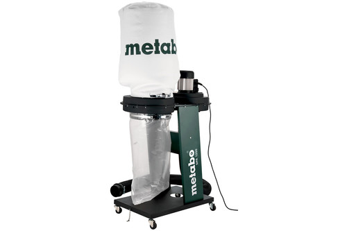 שואב אבק ונסורת לנגרות METABO SPA 1200