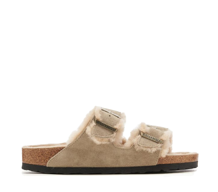 כפכפי בירקנשטוק Birkenstock Arizona Shearling | נשים