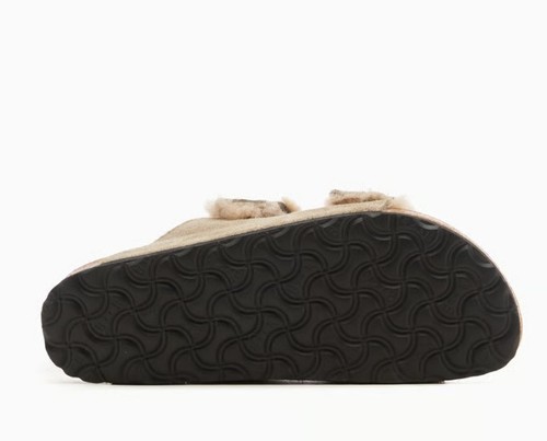 כפכפי בירקנשטוק Birkenstock Arizona Shearling | נשים