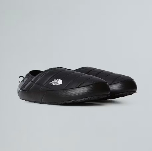 נעלי בית מפוך לגברים THERMOBALL™ V TRACTION MULES שחור - The North Face