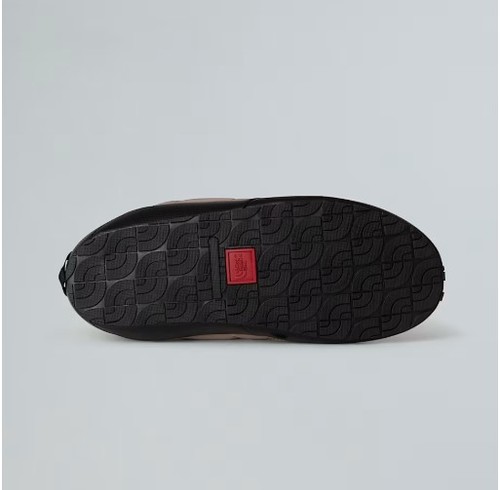 נעלי בית מפוך לגברים THERMOBALL™ V TRACTION MULES Mushroom Grey-TNF Black