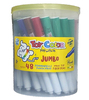 טושים עבים בכוס/ TOY COLOR