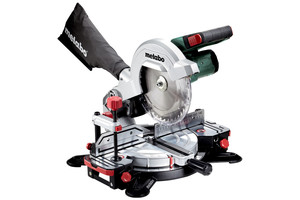 גוף מסור גרונג "1/2 8 METABO KS 18 LTX 216