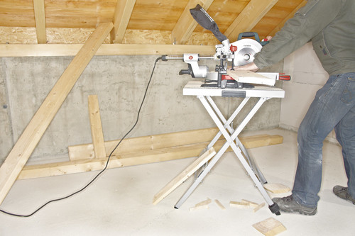 שולחן למסור METABO UMS