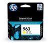 ראש דיו צהוב מקורי HP 963 3JA25AE