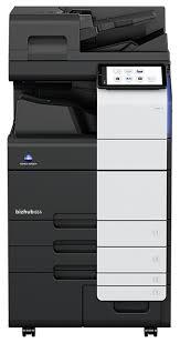 מדפסת צבע משולבת Konica Minolta bizhub C651i