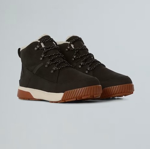 נעלי חורף מבודדות לנשים Sierra Waterproof Street Boots