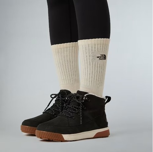 נעלי חורף מבודדות לנשים Sierra Waterproof Street Boots