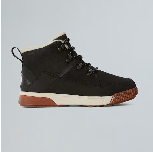 נעלי חורף מבודדות לנשים Sierra Waterproof Street Boots