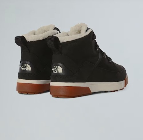 נעלי חורף מבודדות לנשים Sierra Waterproof Street Boots