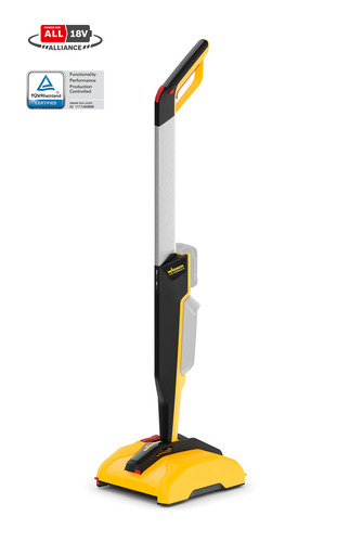 מכונת הברשה נטענת 18V גוף בלבד WAGNER LEVARO PowerBrush