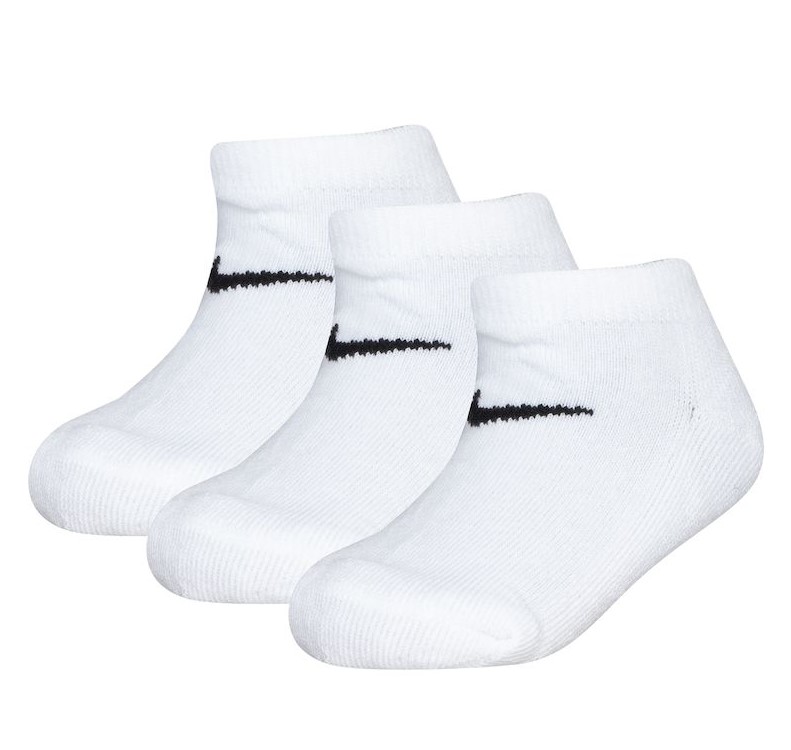 שלישיית גרבי נייק  Nike PACK NO SHOW | פעוטות
