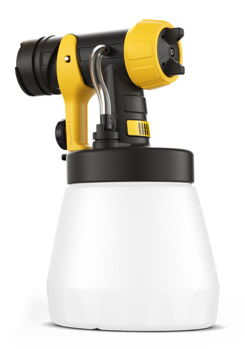  מרסס טורבינה חשמלי WallPerfect W250 HVLP WAGNER