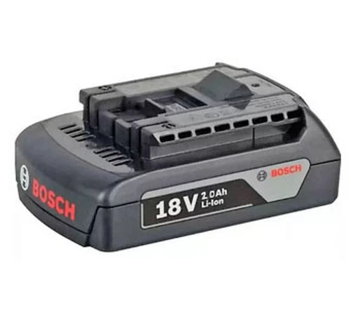 סוללת ליתיום BOSCH Coolpack 18V 2AH