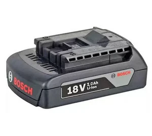 סוללת ליתיום BOSCH Coolpack 18V 2AH