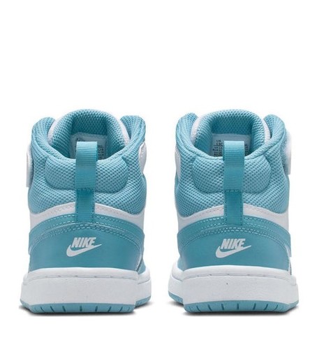 נעלי נייק Nike Court Borough Mid 2 | ילדים