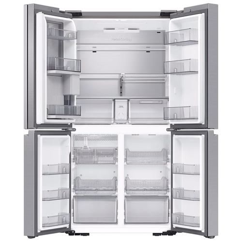 מקרר 4 דלתות - 852 ליטר Samsung סמסונג RF82DG9621SR