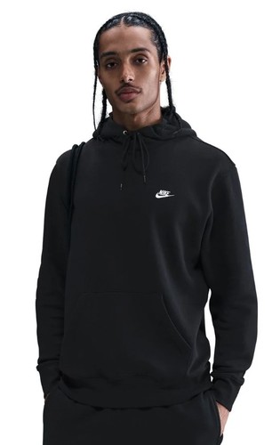 קפוצ'ון נייק NIKE CLUB FLEECE PULL-OVER HOODIE | גברים