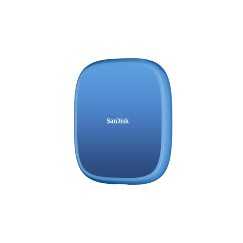 כונן SSD נייד SanDisk Creator Phone SSD 2TB עם MagSafe ליוצרי תוכן