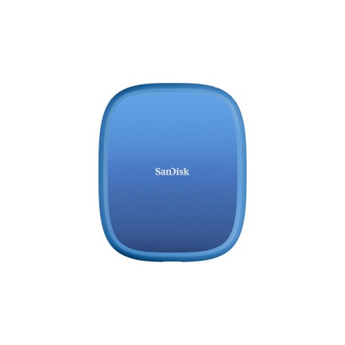 כונן SSD נייד SanDisk Creator Phone SSD 2TB עם MagSafe ליוצרי תוכן