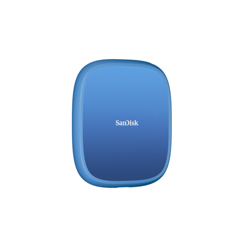 כונן SSD נייד SanDisk Creator Phone SSD 2TB עם MagSafe ליוצרי תוכן