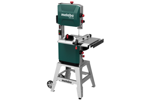 מסור סרט METABO BAS 318