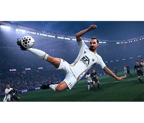 בעיטת מספרת מרהיבה ב־EA SPORTS FC 26 ל־PlayStation 5