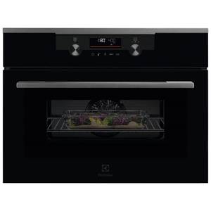 תנור בנוי משולב מיקרוגל 43 ליטר Electrolux EVL6E46H Borderless Design