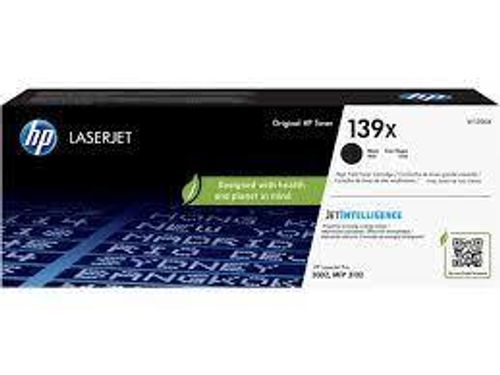טונר HP 139A W1390A גדול