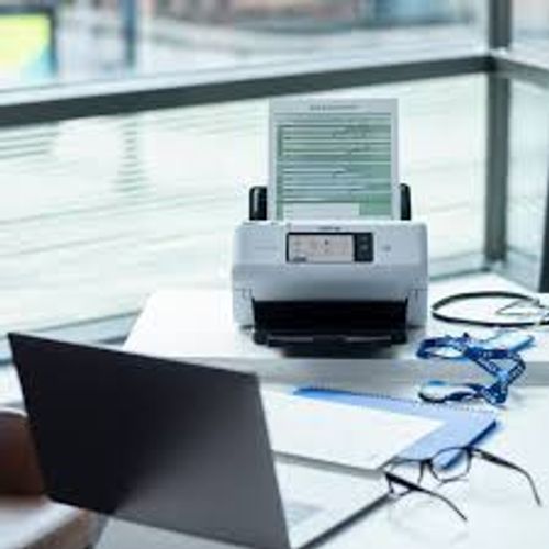 סורק רשת אלחוטי Brother ADS-4700W Wireless
