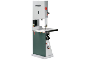 מסור סרט METABO BAS 505 G WNB