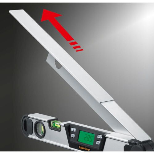 מד זווית דיגיטלי LASERLINER ARCOMASTER 40 מק