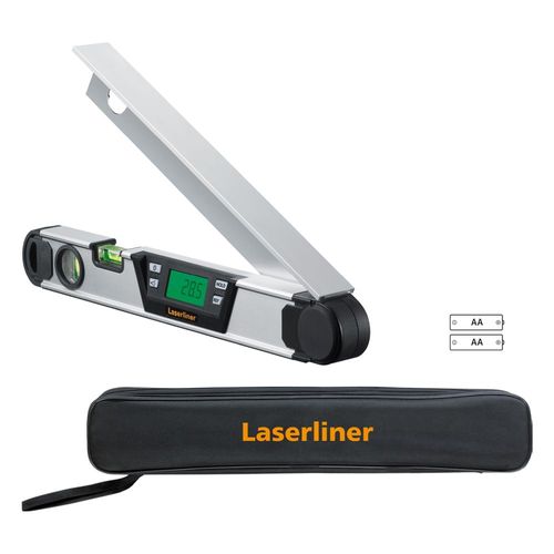מד זווית דיגיטלי LASERLINER ARCOMASTER 40 מק