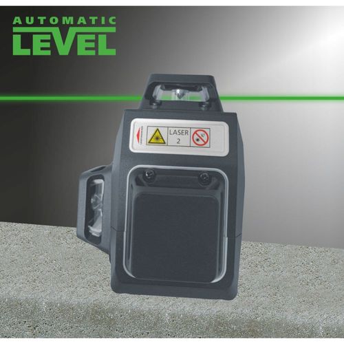 לייזר 3D ירוק LASERLINER PocketPlane-Laser 3G מק