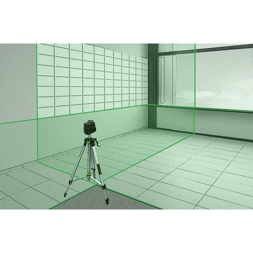 לייזר 3D ירוק LASERLINER PocketPlane-Laser 3G מק