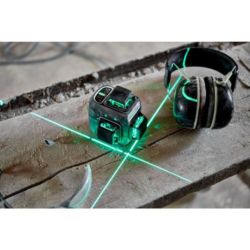לייזר 3D ירוק LASERLINER PocketPlane-Laser 3G מק