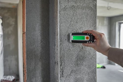 מד לחות LASERLINER DampFinder Compact מק