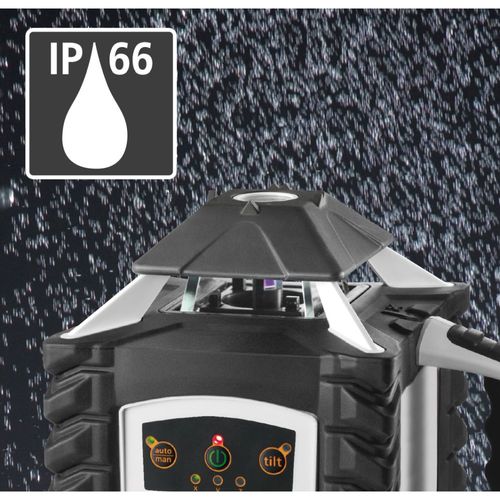 לייזר אוטומטי מסתובב LASERLINER Quadrum G 410S מק
