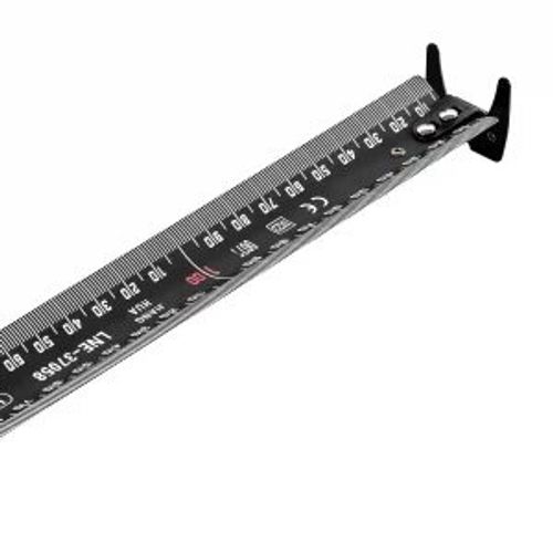 סרט מדידה מקצועי 4K5 TRX 10 מק