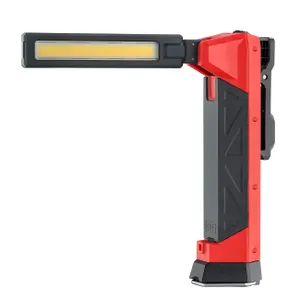פנס עבודה עוצמתי FL 800 נטען עם ראש LED שטוח - 4K5 FL 800 3.7V